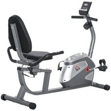Homcom cyclette orizzontale - homcom,