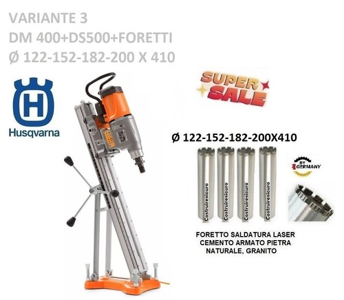 Husqvarna 967910301 400 - husqvarna, dm