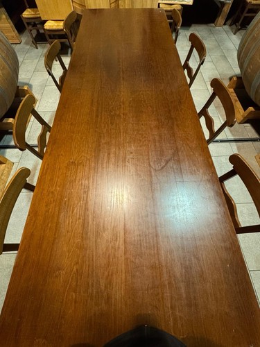Tavolo legno massello - tavolo,
