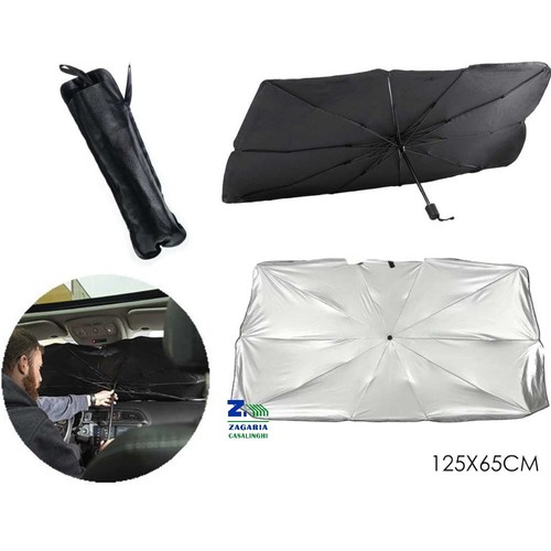 Parasole per auto pieghevole - per,