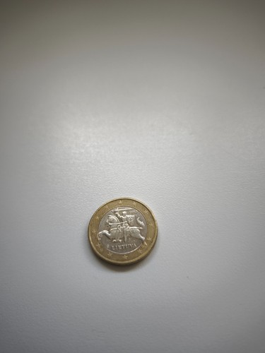Pièce euro lietuva 2015 - 1,