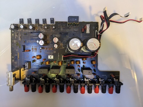 Scheda madre denon avr x2000 - madre,
