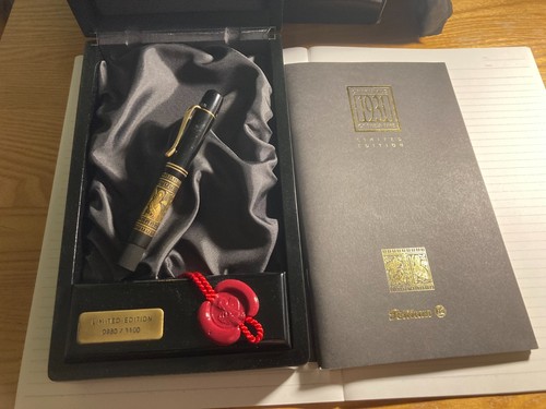 Pelikan toledo 1931 - toledo, originals