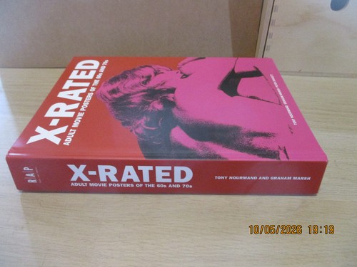 Rated adult movie posters - x-rated:,