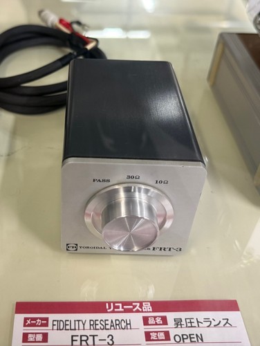Fidelity research frt - fidelity, frt-3