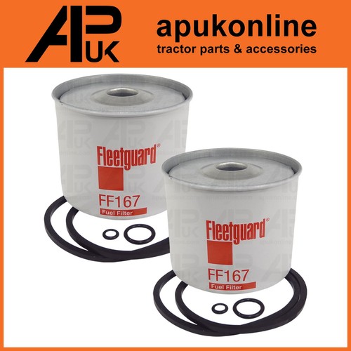 Filtro carburante - 2x,