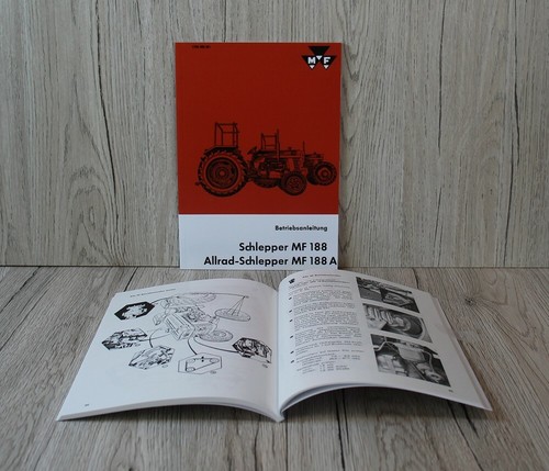 Massey ferguson manuale uso - massey, e