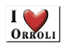 Calamita Orroli (NU) -