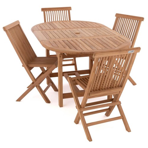 Set mobili giardino divero - set, da