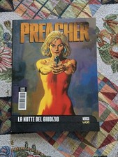 Edizioni RW Vertigo Lion : Preacher N. 6 La Notte Del Giudizio Del 2017