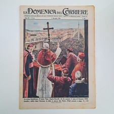 domenica del corriere 1958