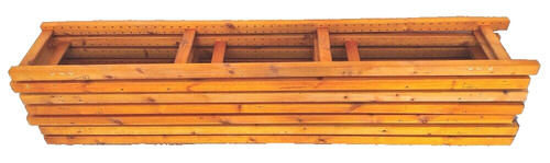 Legno scaffale pagine - scaffale, parte