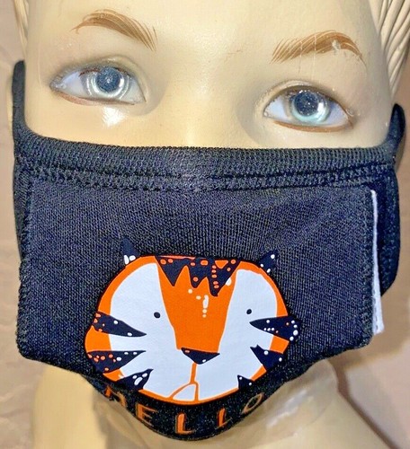 Maschera viso bambini - maschera, hello