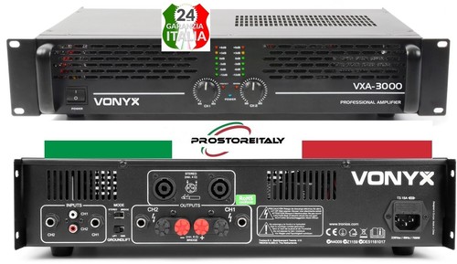 Amplificatore audio - amplificatore,