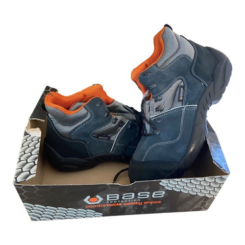 Scarpe antinfortunistiche - antinfortunistiche, da