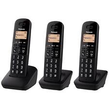 Telefono Cordless Panasonic TGB613JTB trio