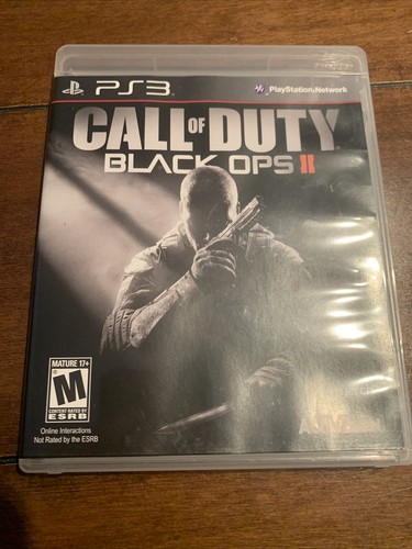 Call duty black ops - call, ps3