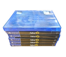 Lotto 6 pezzi FALLOUT 76 PS4