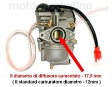 Racing 5mm carburatore - racing, auto