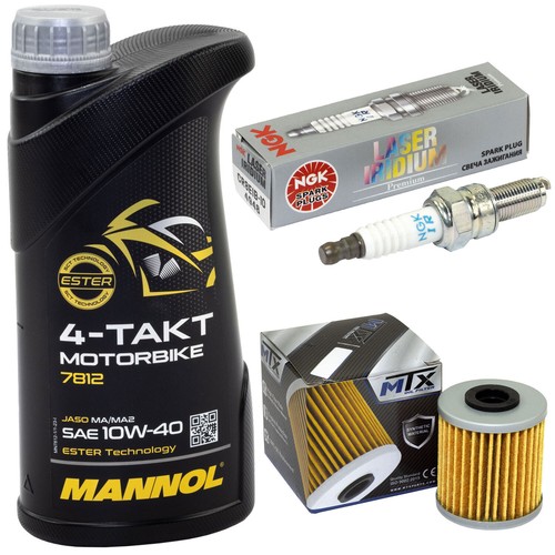 Kit olio per - olio,