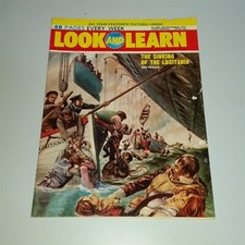 LOOK AND LEARN #566 18TH