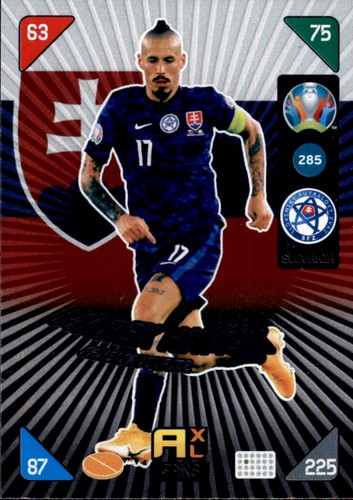 Panini adrenalyn kick off - adrenalyn, xl