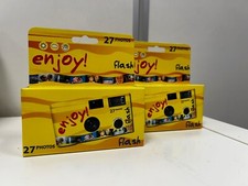 No. 10 Disposable Camera with