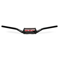 MANUBRIO WRP PRO-BAR 28.6MM PIEGA ALTA NERO 