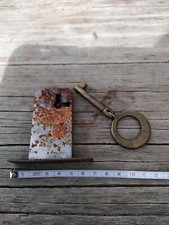 Serratura Chiave Vintage