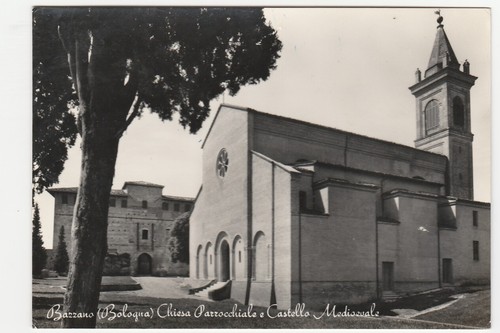 Bazzano bologna chiesa - bazzano,
