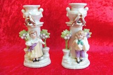 2 Belle, Vecchio Candelabri