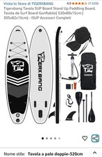 tavola da sup gonfiabile