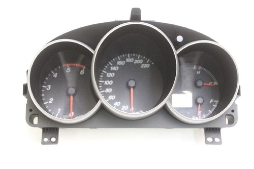 Strumentazione mazda bk - strumentazione,