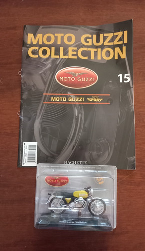 B5589 moto guzzi - moto, collection