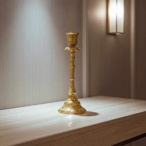 Candelabro bracci motivo - candelabro, a