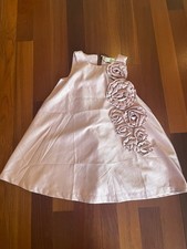 H&M Vestito a Trapezio in Raso