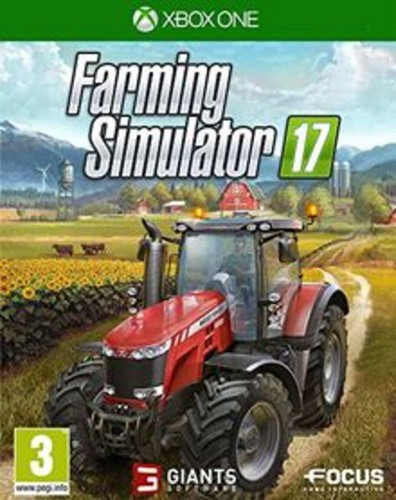 Jeu xbox one farming - xbox,