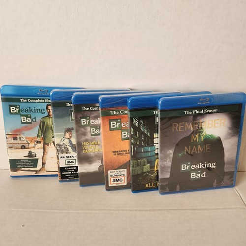 Breaking bad the - breaking,