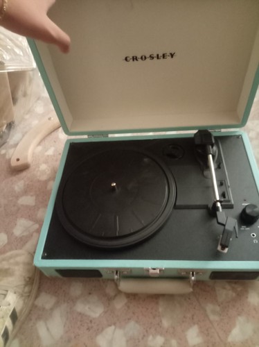 Crosley giradischi valigetta - crosley,