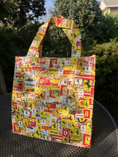Gadget ferrari shopper - gadget,