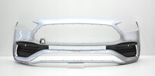 PARAURTI ANTERIORE MERCEDES CLASSE C W206 AMG ORIGINALE + GRIGLIE