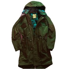 $399 Kenzo x H&M Army Green