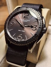 Orologio Hamilton Seaview