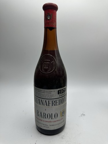 Barolo fontanafredda riserva - fontanafredda,
