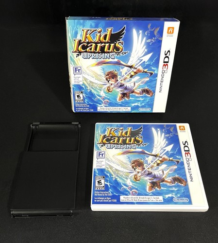 Kid icarus uprising nintendo - uprising,