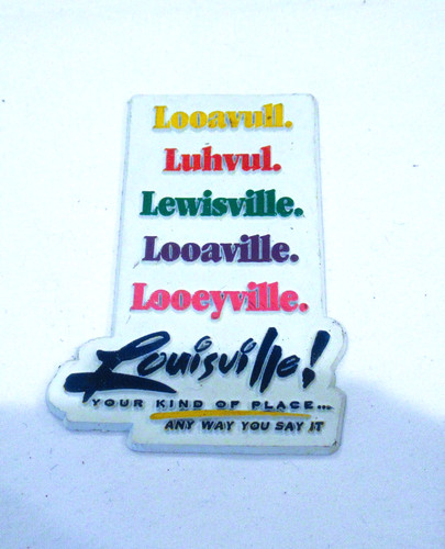 Louisville magnete kentucky - magnete,