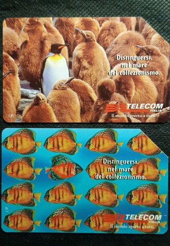 Schede telefoniche phanteon - schede,