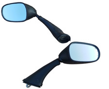 COPPIA SPECCHIETTI SINISTRO DESTRO YAMAHA TMAX T-MAX 500 2001 AL 2007