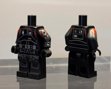 Andor test pilot body - test,