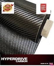 Tessuto Panno Fibra di Carbonio 600gsm 2/2 12k Twill Larghezza 1000mm, Viene su Rotolo!